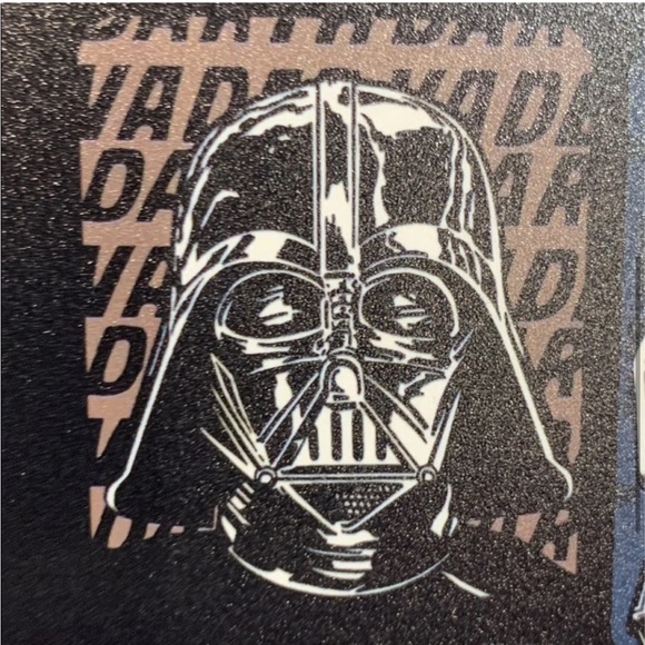 Disney Star Wars Flexible Cutting Boards Set - Picture 4 of 7